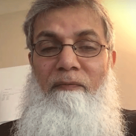 Nasar Azam head shot