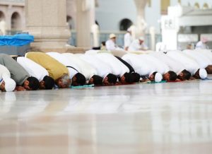كيفية الصلاة الصحيحة